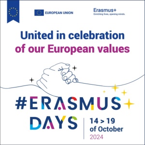 Erasmus Days 2024: due gli appuntamenti di Move2Europe nel Sannio